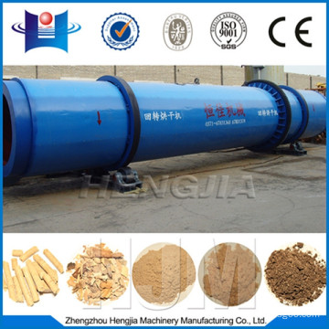 Factory direct sale sawdust dryer